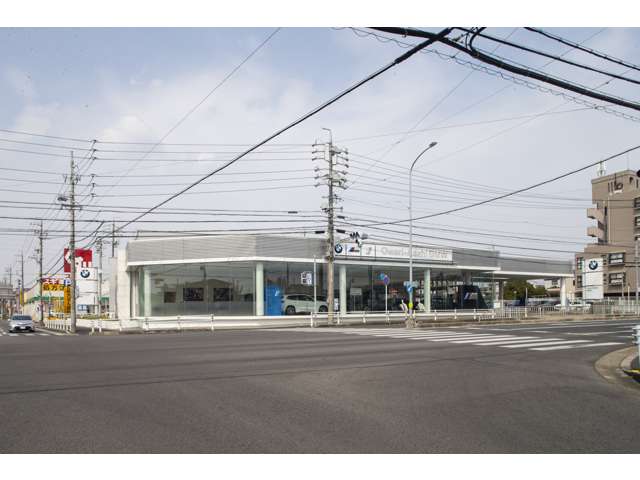 BMW Premium Selection 尾張旭