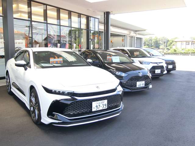トヨタカローラ南茨城 坂東店