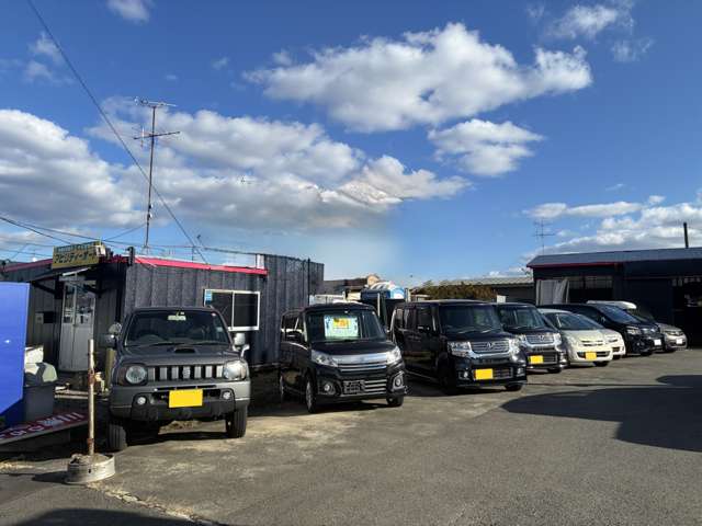 アビリティーオート 本店