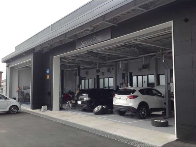 (株)東北マツダ 水沢店