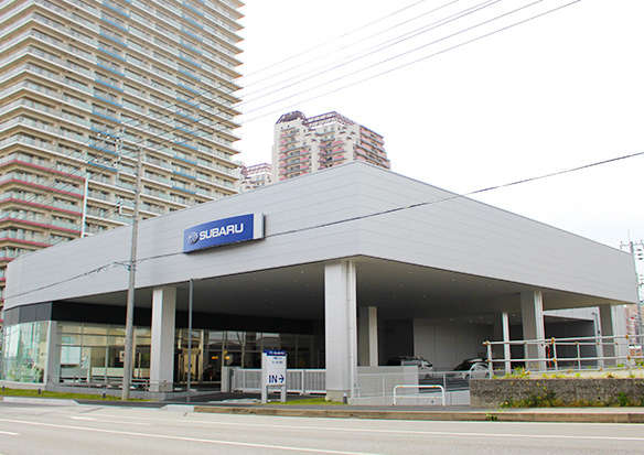 千葉スバル株式会社 ユーカリが丘