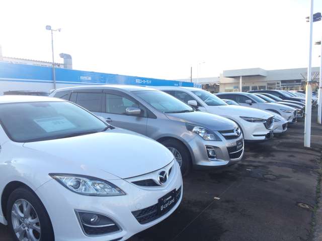 北陸マツダ 呉羽U-Carランド