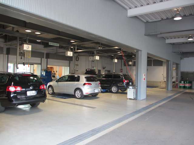 ネッツトヨタ兵庫(株) Volkswagen姫路