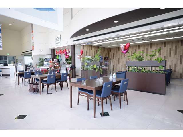 トヨタユナイテッド静岡 いろは店