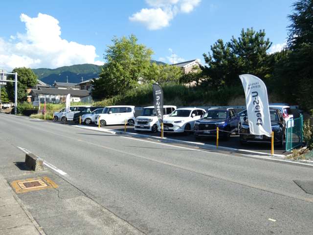 ホンダカーズ飛鳥 桜井店