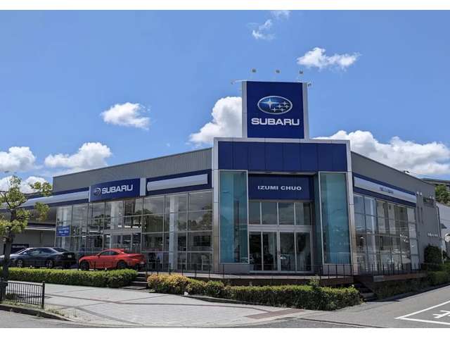 大阪スバル(株) 和泉中央店