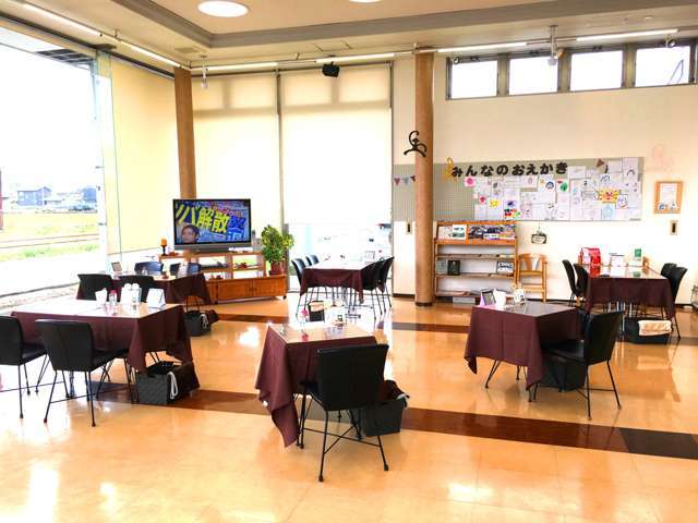 滋賀ダイハツ販売(株) ハッピー安曇川店