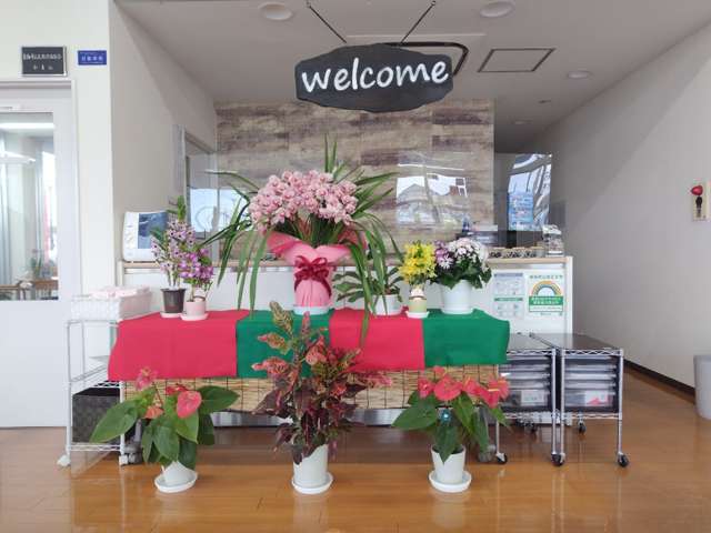 トヨタモビリティ東京 U-Car羽村店