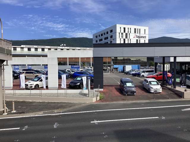 西九州スバル 佐世保日宇店