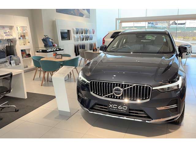 ボルボ・カー横浜港北