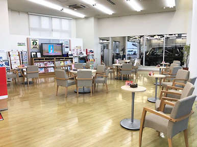 宮城ダイハツ販売 岩沼店