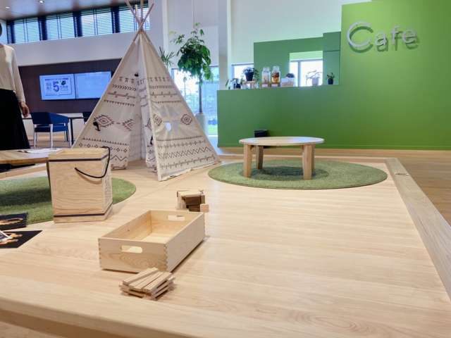 ネッツトヨタびわこ(株)WOODY+Plus