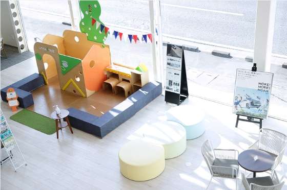 トヨタユナイテッド静岡 静岡インター店