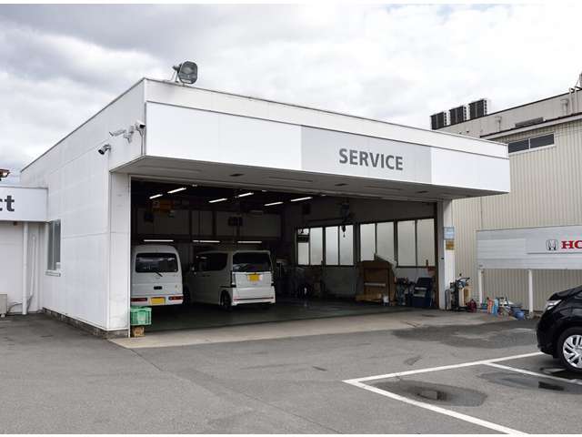 ホンダカーズ南近畿奈良 U-Select奈良 (Honda認定中古車取扱店)