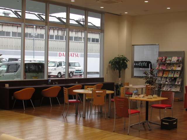 愛媛ダイハツ販売 U-CAR今治