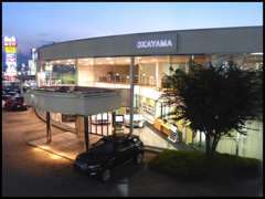 ジャガーランドローバー岡山 (株式会社サンヨーオートセンター)