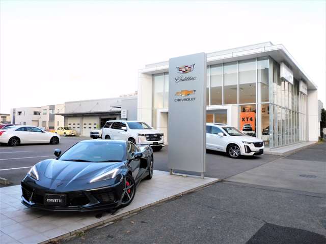 キャデラック桜山/シボレー桜山