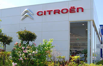 シトロエン西宮