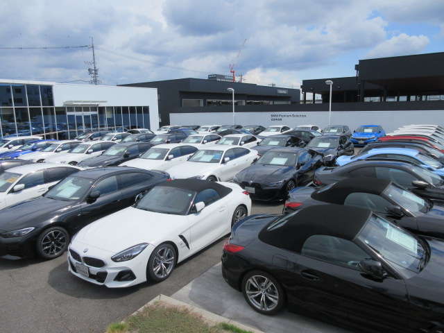 Meitetsu BMW BMW Premium Selection 岐阜