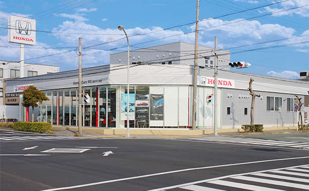 ホンダカーズ浜松 磐田今之浦店
