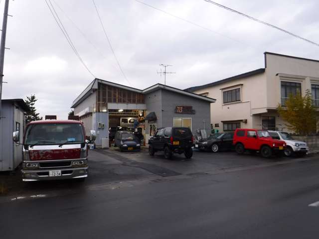 オールホイールズ トライバル TRIBAL