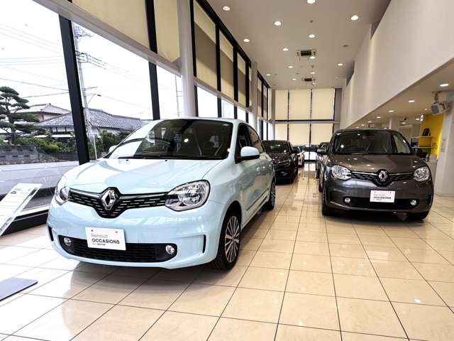 ルノー・サービスサテライト三島