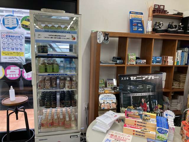 高野山スズキ 徳山営業所