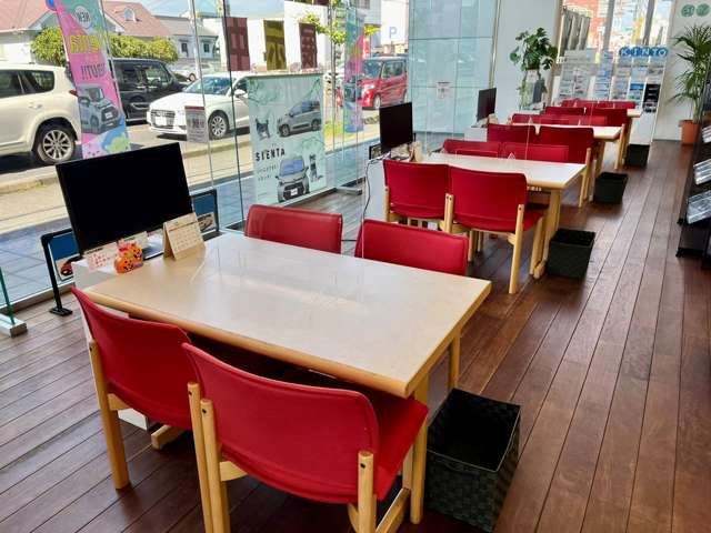 奈良トヨペット U-Car橿原店