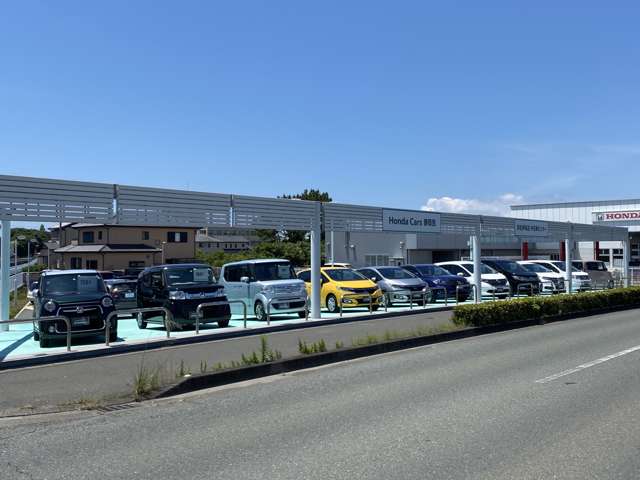 ホンダカーズ静岡西 浜松伊場店(認定中古車取扱店)