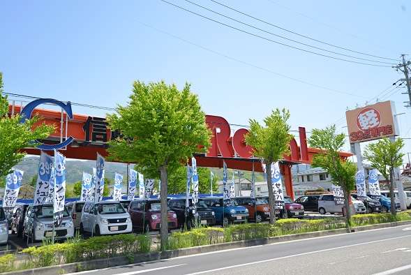 軽自動車39.8専門店 ロイヤルカーステーション松本出川店
