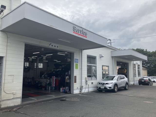 日産プリンス岩手 みたけ店