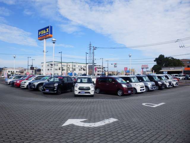 トヨタカローラ岡山 トヨタ認定中古車岡山店