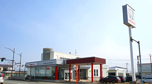 Honda Cars 秋田 広面店