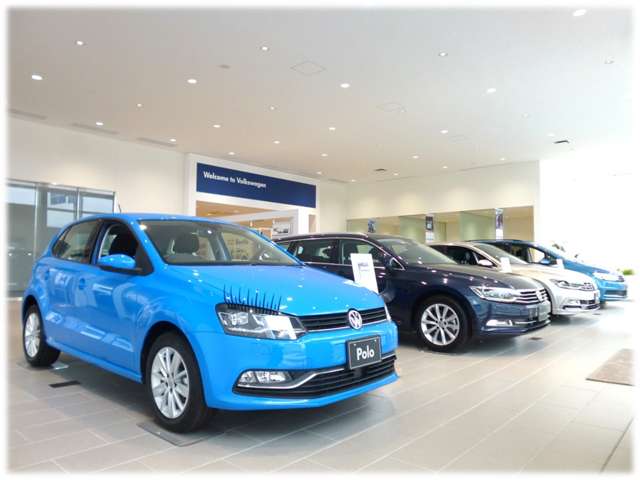 Volkswagenサザン小山