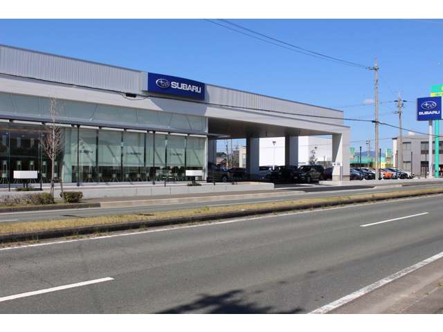 静岡スバル自動車(株) カースポット浜松