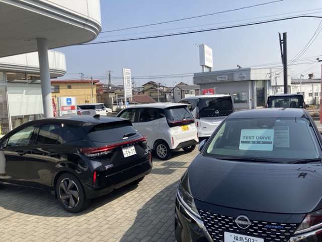 福島日産自動車 須賀川北山寺町店