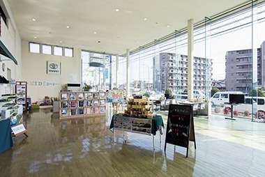 三重トヨペット(株) 津栗真店