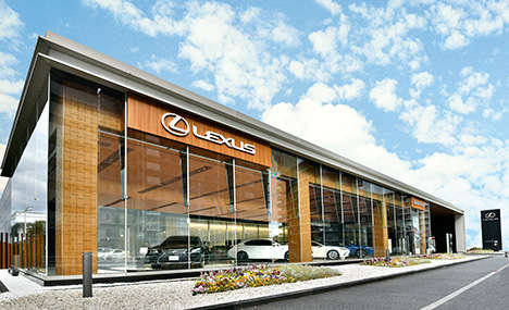 レクサスさいたま南