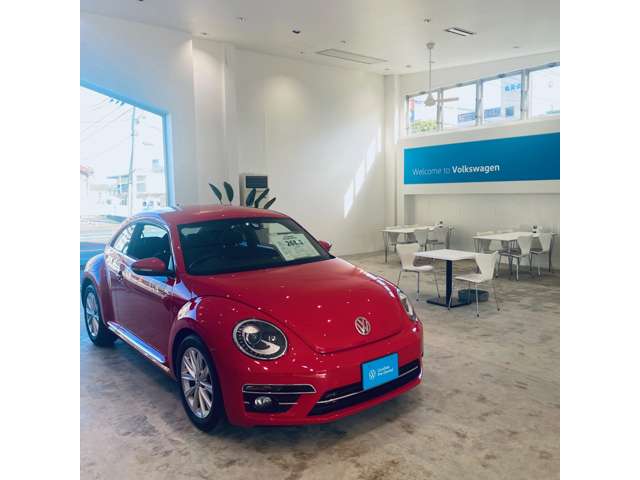 株式会社ファーレン西九州 フォルクスワーゲン佐賀認定中古車センター