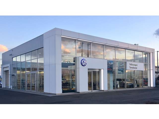 MID.α GROUP/Volkswagen 苫小牧 認定中古車センター/株式会社MID ALFA