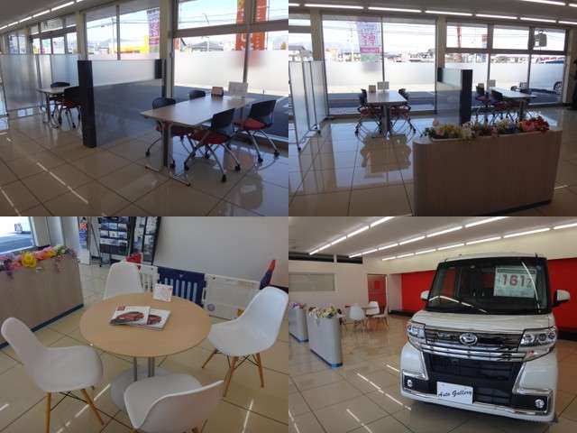 オートギャラリー 長池店