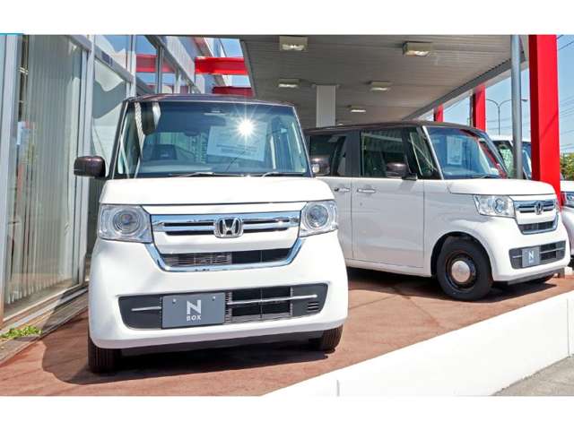 Honda Cars 青森 神田店