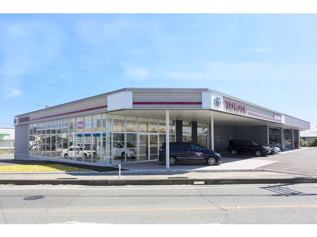 山口トヨタ自動車 防府店