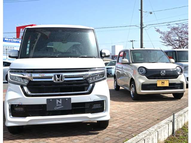 Honda Cars 岩手 津志田店
