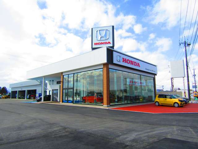 Honda Cars 奥州 奥州北店(認定中古車取扱店)