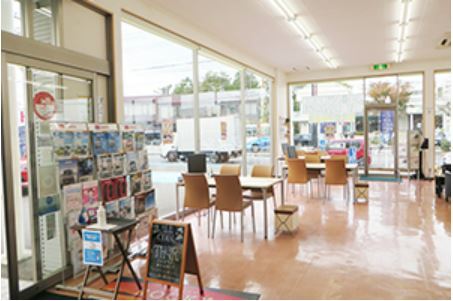神奈川ダイハツ販売 藤沢店