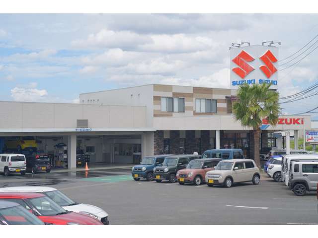 スズキワークス久留米 スズキアリーナ久留米西