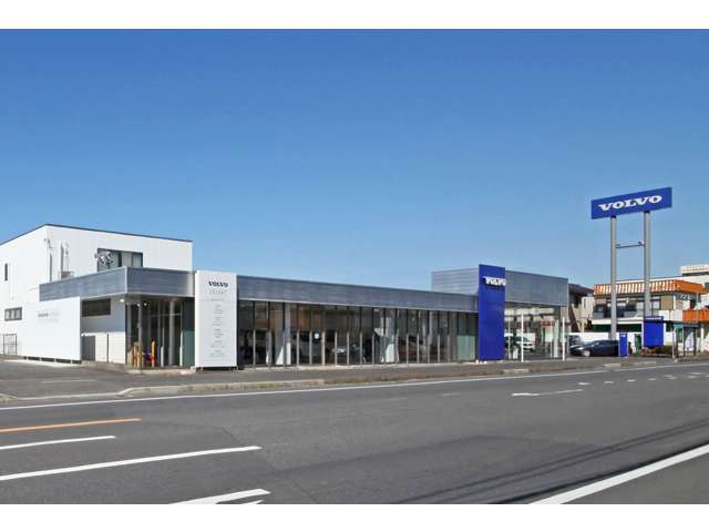 ボルボ・カー松戸