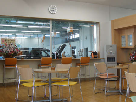 トヨタカローラ南茨城 神栖奥野谷店