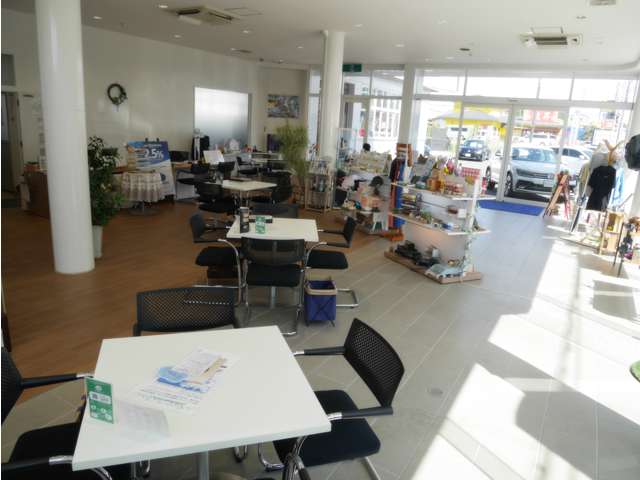 Volkswagen古河認定中古車センター